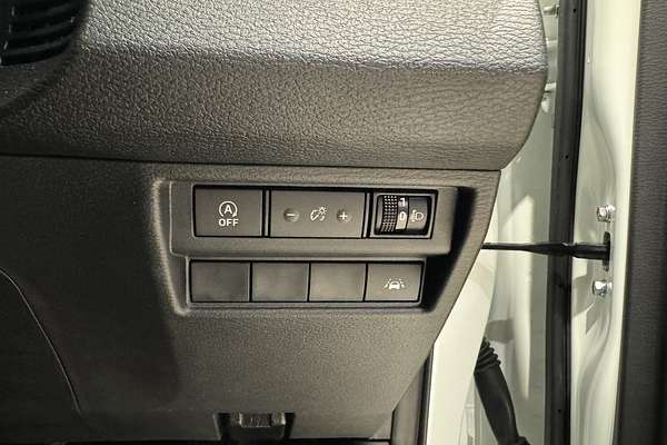 2024 Mitsubishi Triton GLX MV 4X4