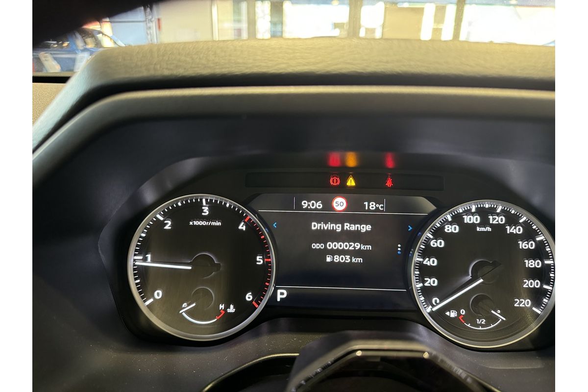 2024 Mitsubishi MV Triton GLX 2.4L D 6A/T 4X4 DC PU