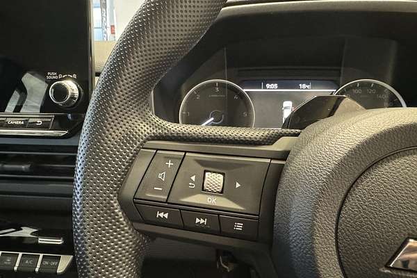 2024 Mitsubishi Triton GLX MV 4X4