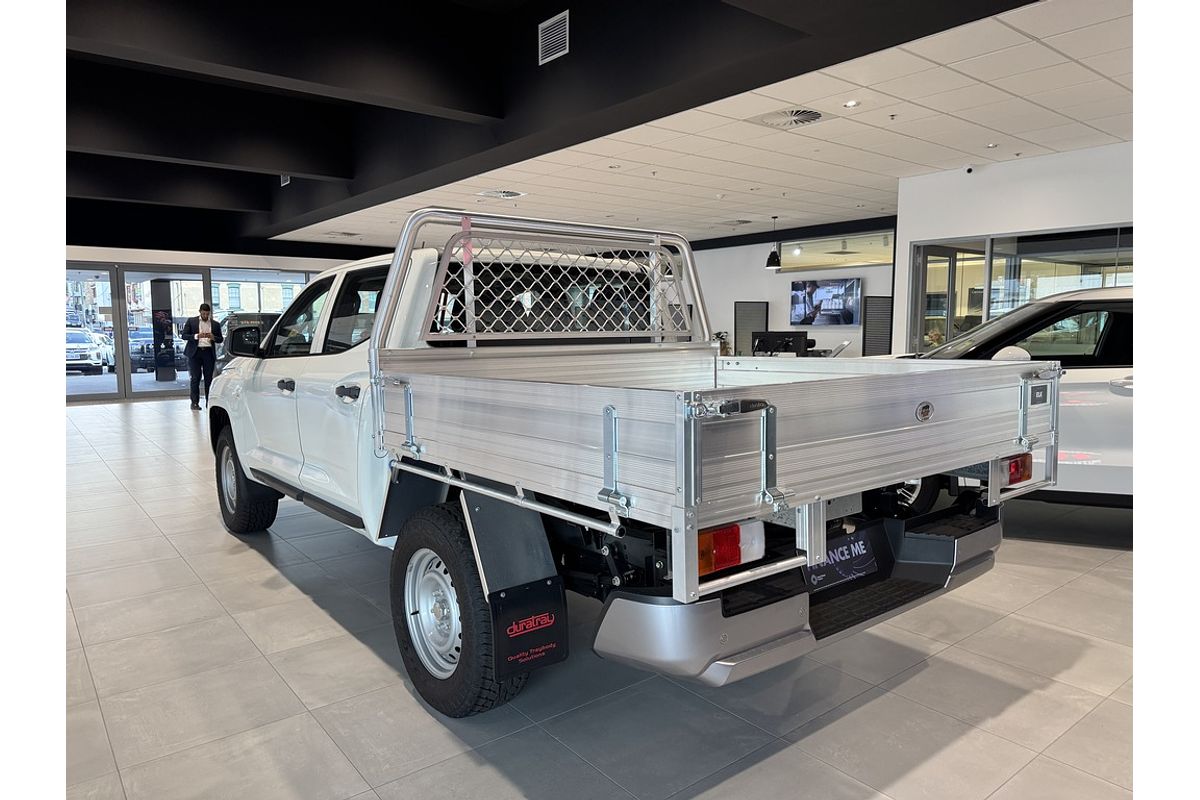 2024 Mitsubishi Triton GLX MV 4X4
