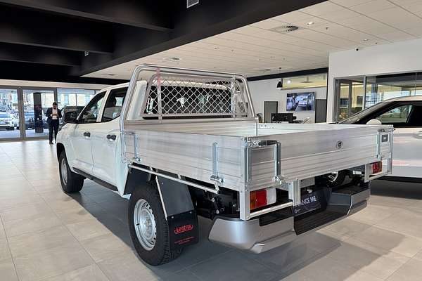 2024 Mitsubishi Triton GLX MV 4X4