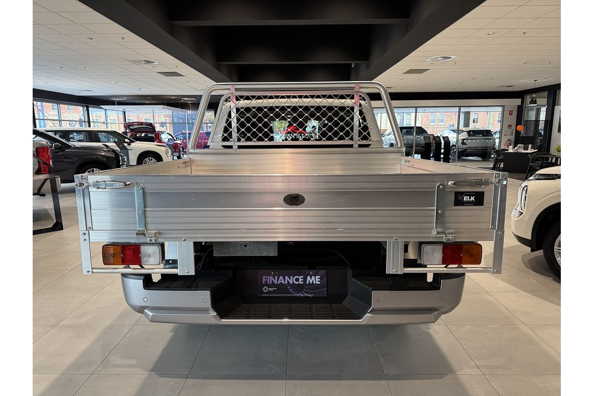 2024 Mitsubishi Triton GLX MV 4X4