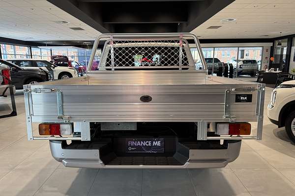 2024 Mitsubishi Triton GLX MV 4X4