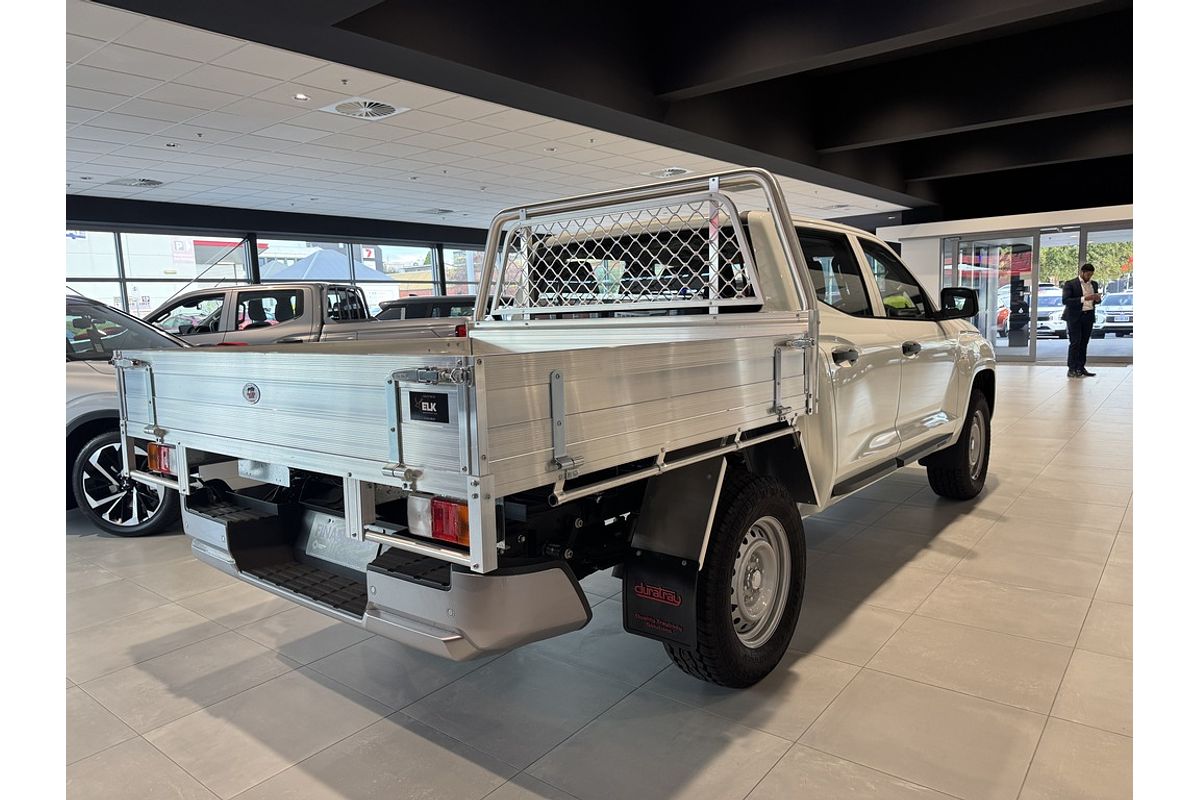 2024 Mitsubishi Triton GLX MV 4X4