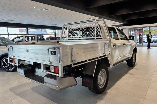 2024 Mitsubishi Triton GLX MV 4X4