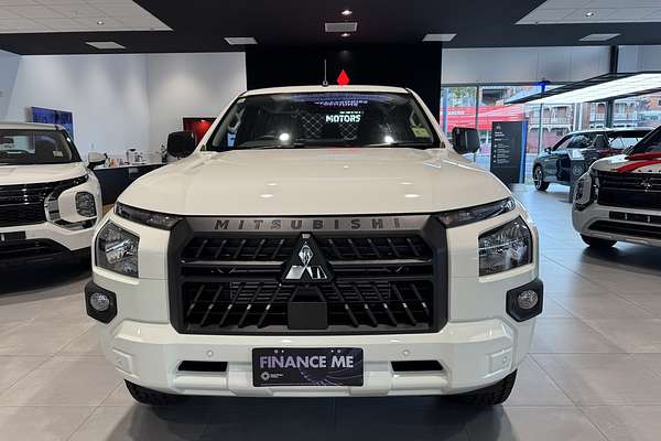 2024 Mitsubishi Triton GLX MV 4X4