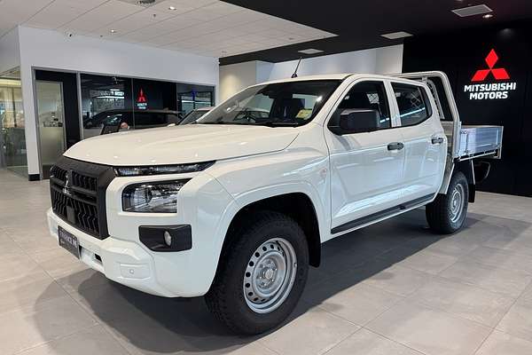 2024 Mitsubishi Triton GLX MV 4X4
