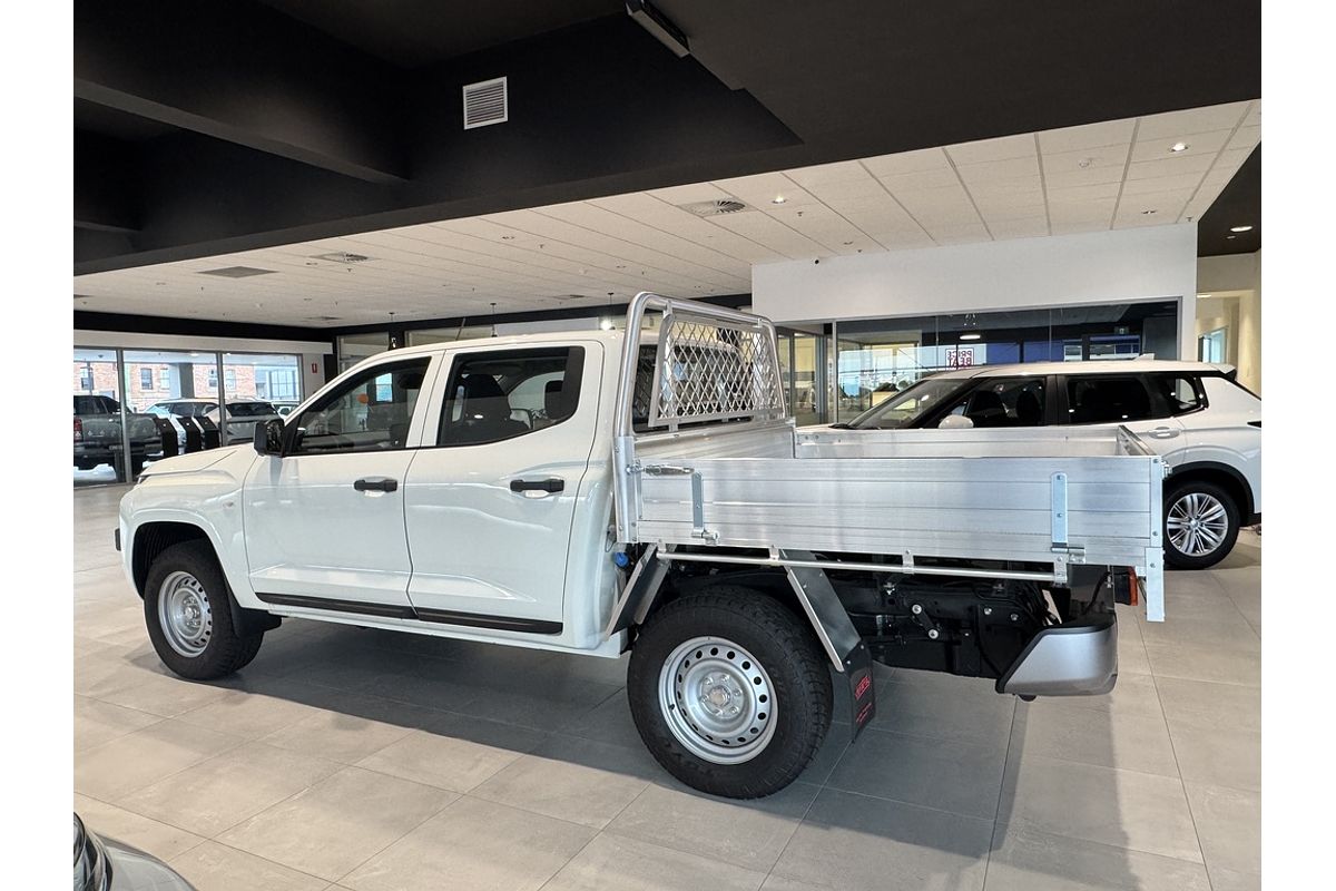 2024 Mitsubishi Triton GLX MV 4X4