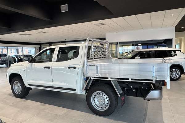 2024 Mitsubishi Triton GLX MV 4X4