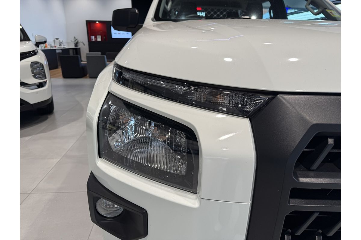 2024 Mitsubishi Triton GLX MV 4X4