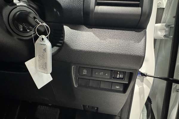 2024 Mitsubishi Triton GLX MV 4X4