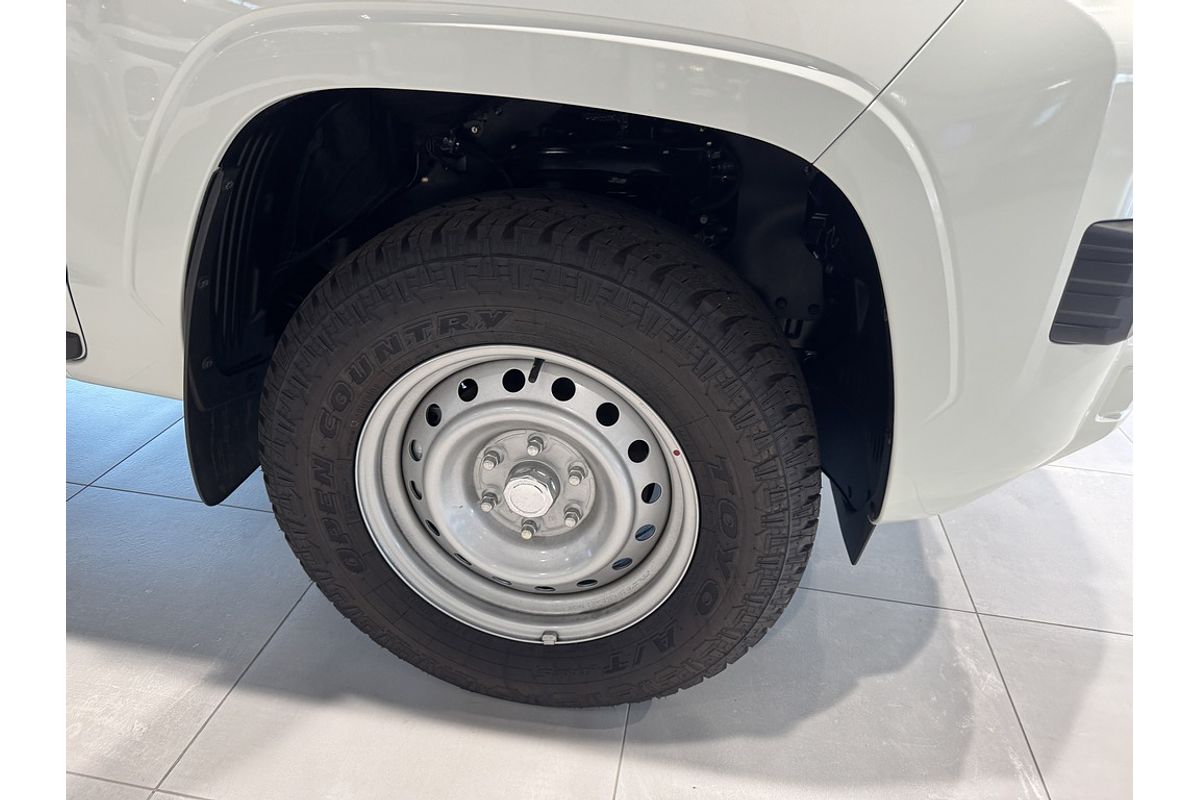 2024 Mitsubishi Triton GLX MV 4X4