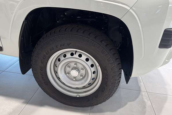 2024 Mitsubishi Triton GLX MV 4X4