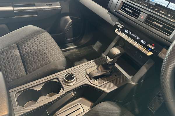2024 Mitsubishi Triton GLX MV 4X4