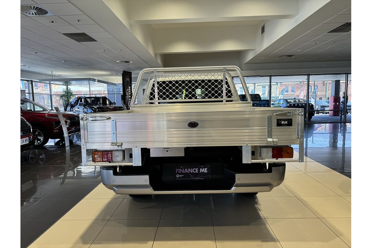 2024 Mitsubishi MV Triton GLX 2.4L D 6A/T 4X4 DC PU