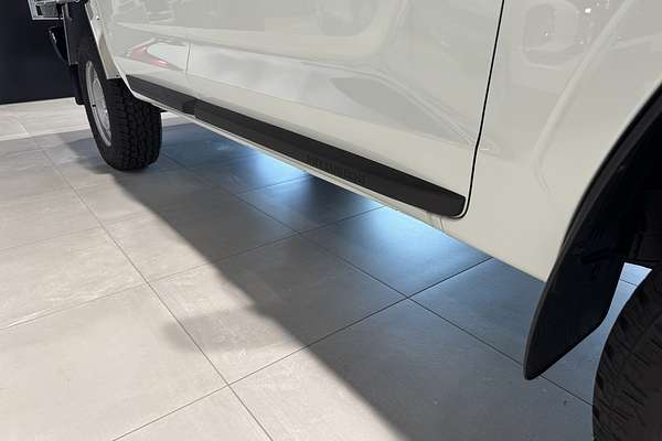 2024 Mitsubishi Triton GLX MV 4X4