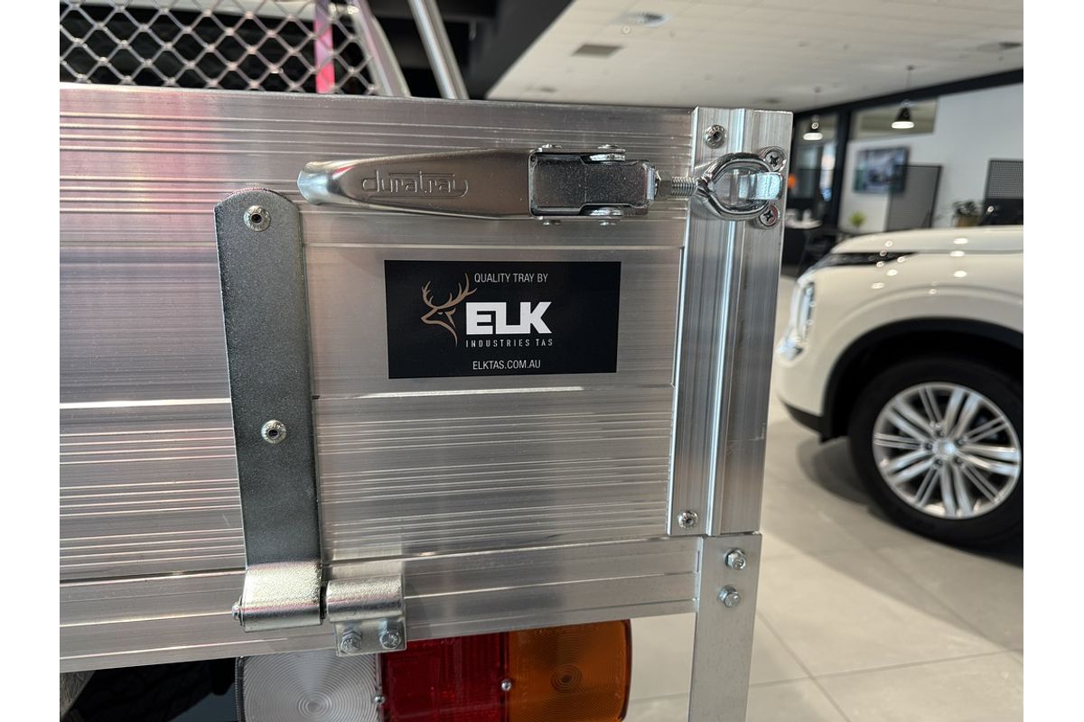 2024 Mitsubishi Triton GLX MV 4X4