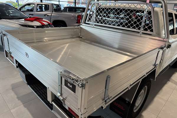 2024 Mitsubishi Triton GLX MV 4X4
