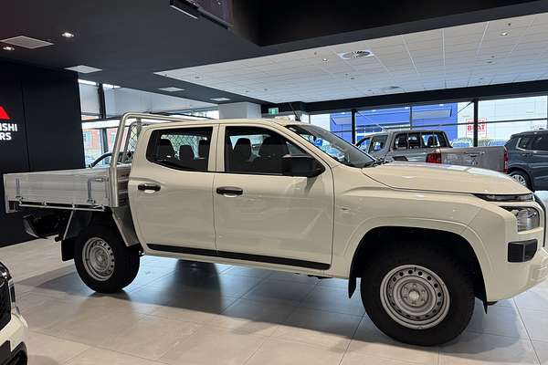 2024 Mitsubishi Triton GLX MV 4X4