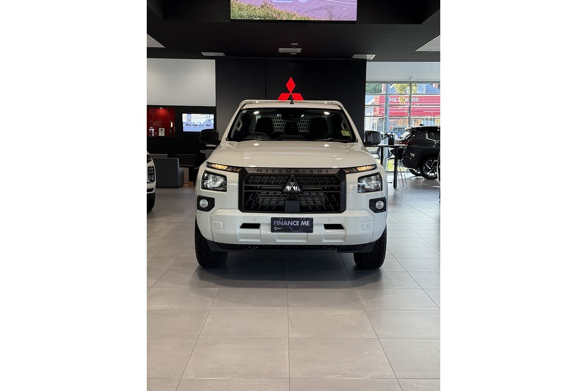 2024 Mitsubishi MV Triton GLX 2.4L D 6A/T 4X4 DC CC