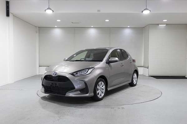 2021 Toyota Yaris SX Hybrid MXPH10R