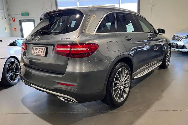 2018 Mercedes-Benz GLC-Class GLC220 d X253