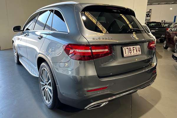 2018 Mercedes-Benz GLC-Class GLC220 d X253