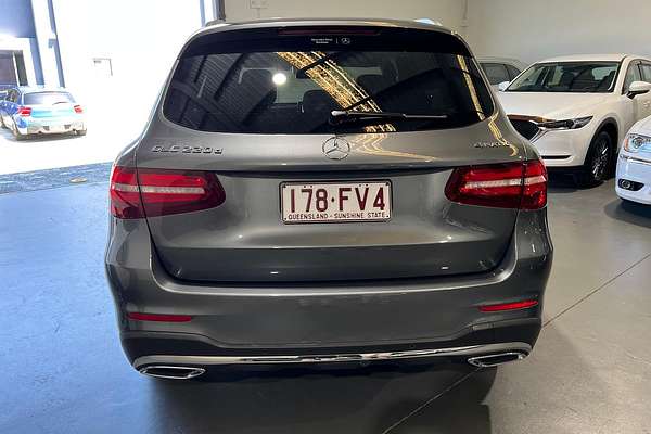 2018 Mercedes Benz GLC-Class GLC220 d X253