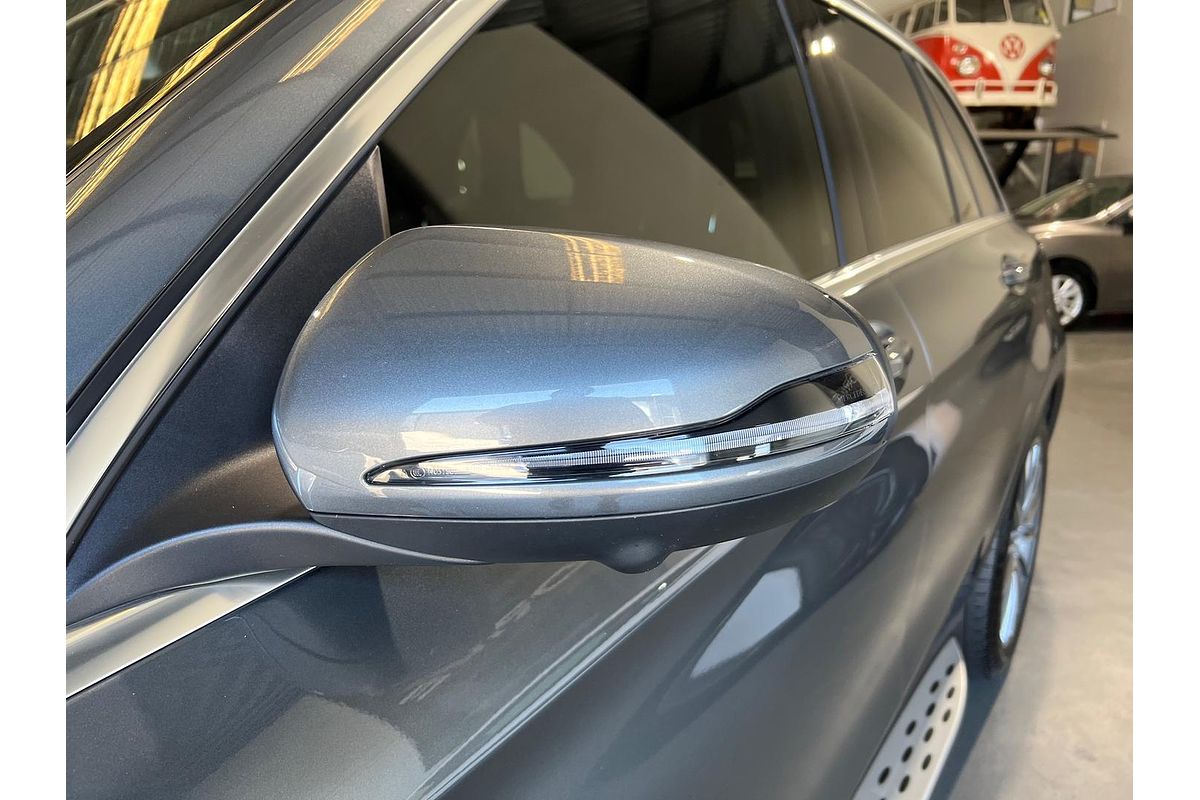 2018 Mercedes-Benz GLC-Class GLC220 d X253