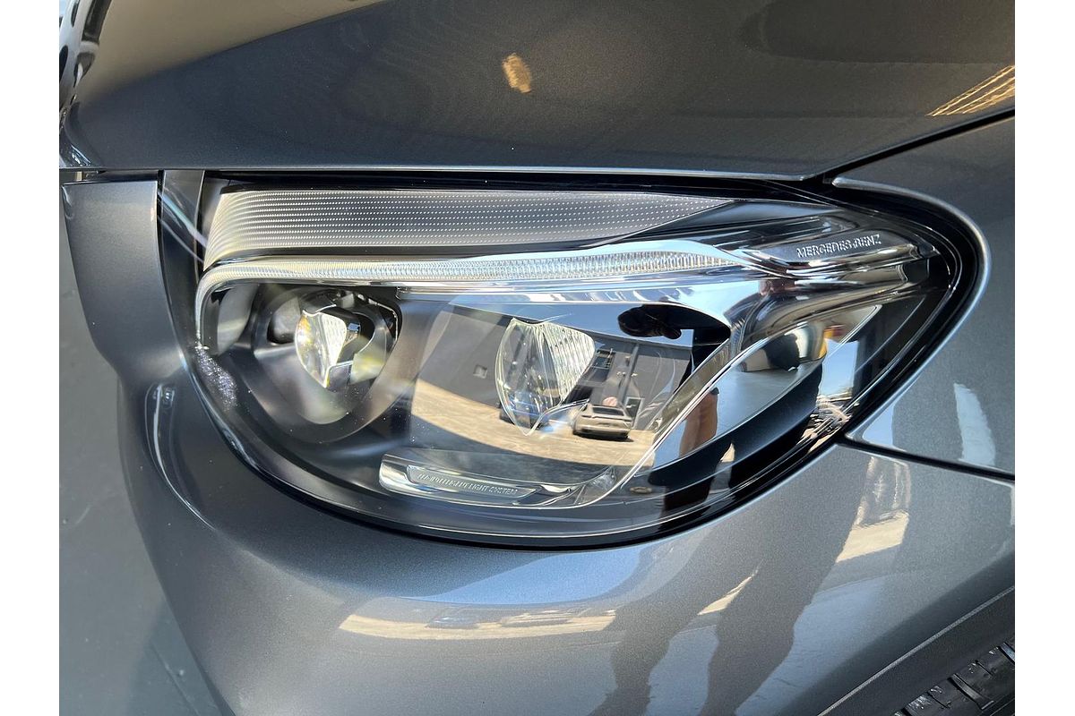 2018 Mercedes-Benz GLC-Class GLC220 d X253