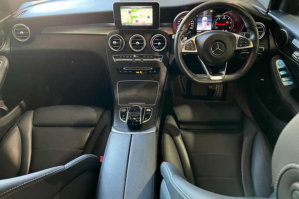 2018 Mercedes-Benz GLC-Class GLC220 d X253