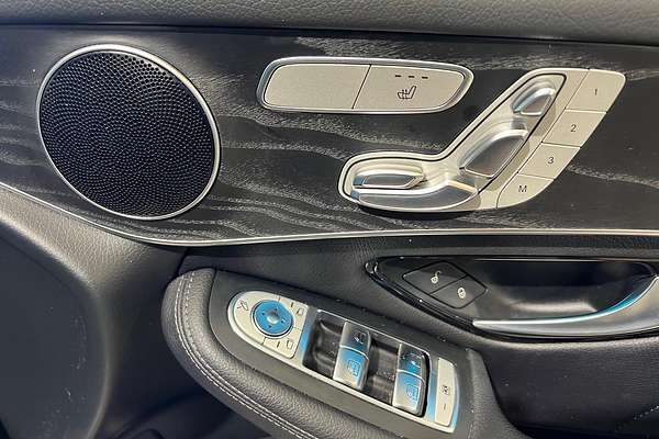 2018 Mercedes-Benz GLC-Class GLC220 d X253