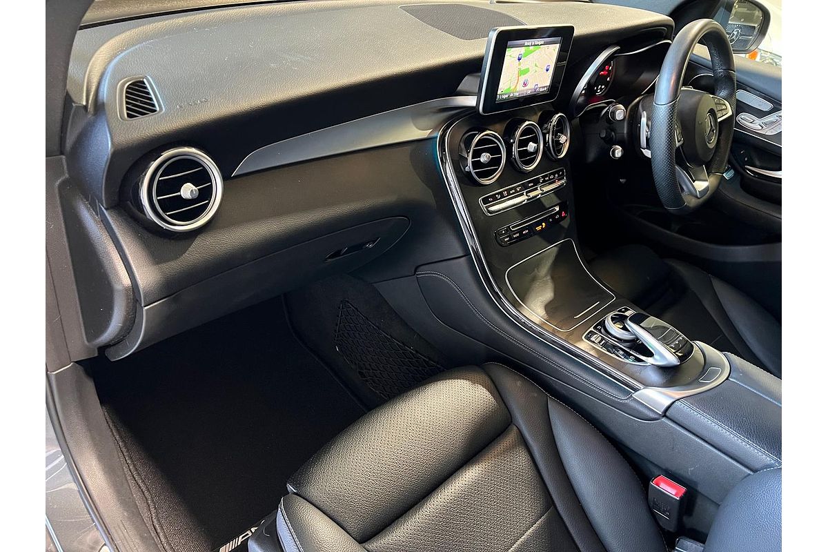 2018 Mercedes-Benz GLC-Class GLC220 d X253