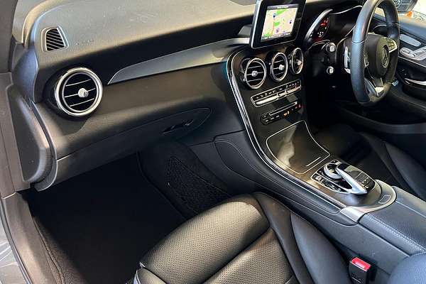 2018 Mercedes-Benz GLC-Class GLC220 d X253