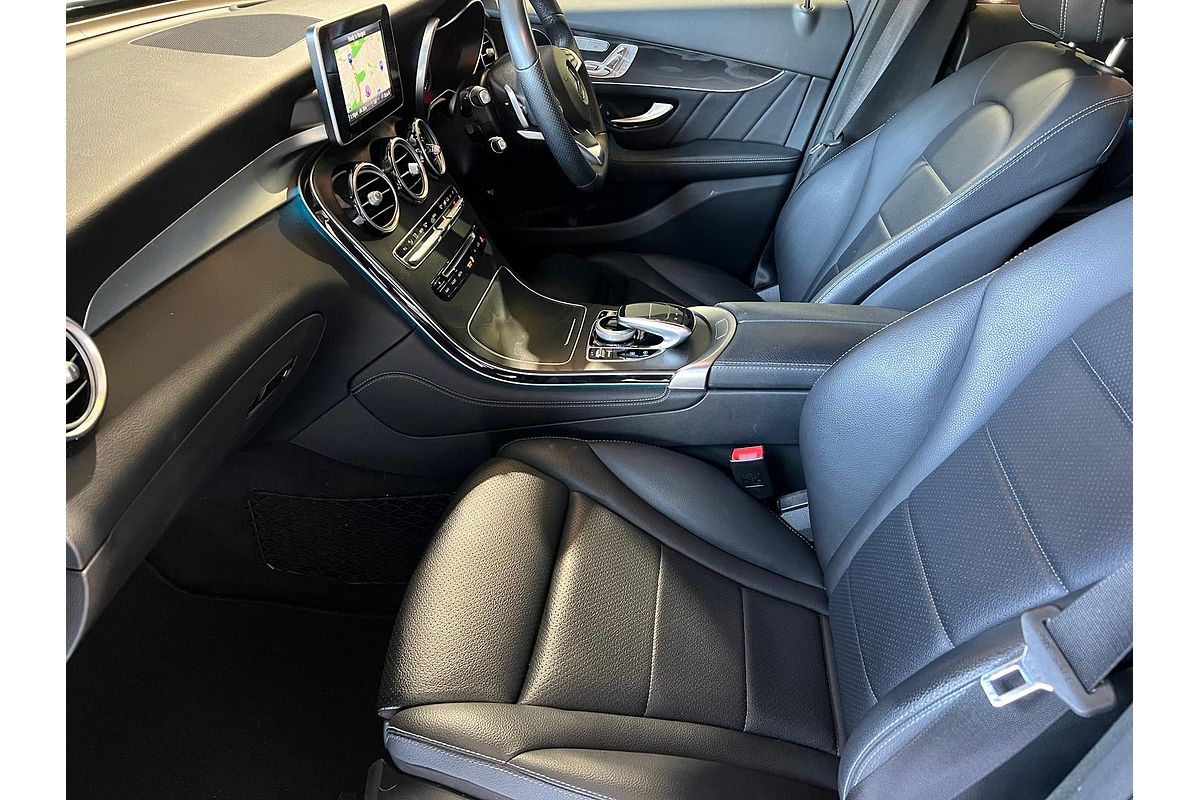 2018 Mercedes-Benz GLC-Class GLC220 d X253