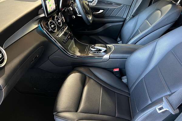 2018 Mercedes-Benz GLC-Class GLC220 d X253