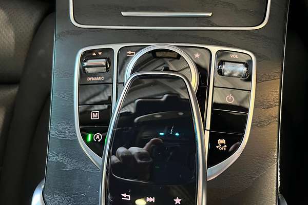 2018 Mercedes-Benz GLC-Class GLC220 d X253