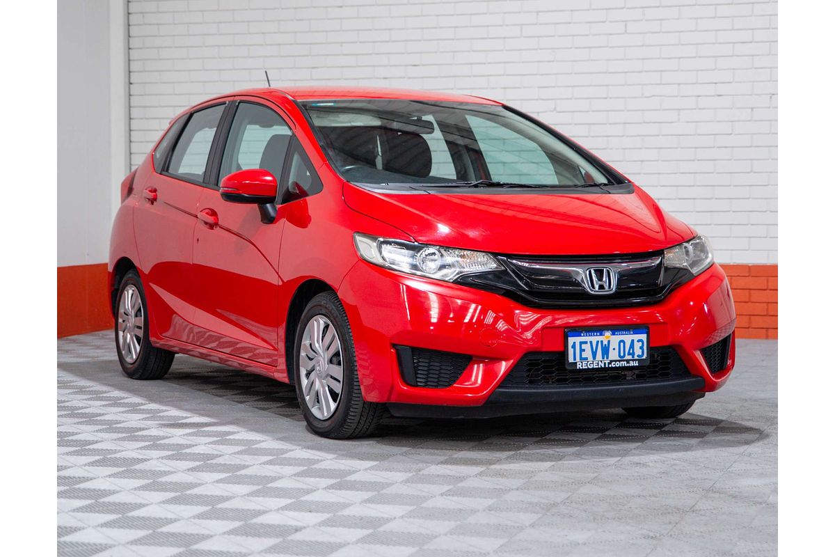 2015 Honda Jazz VTi GF