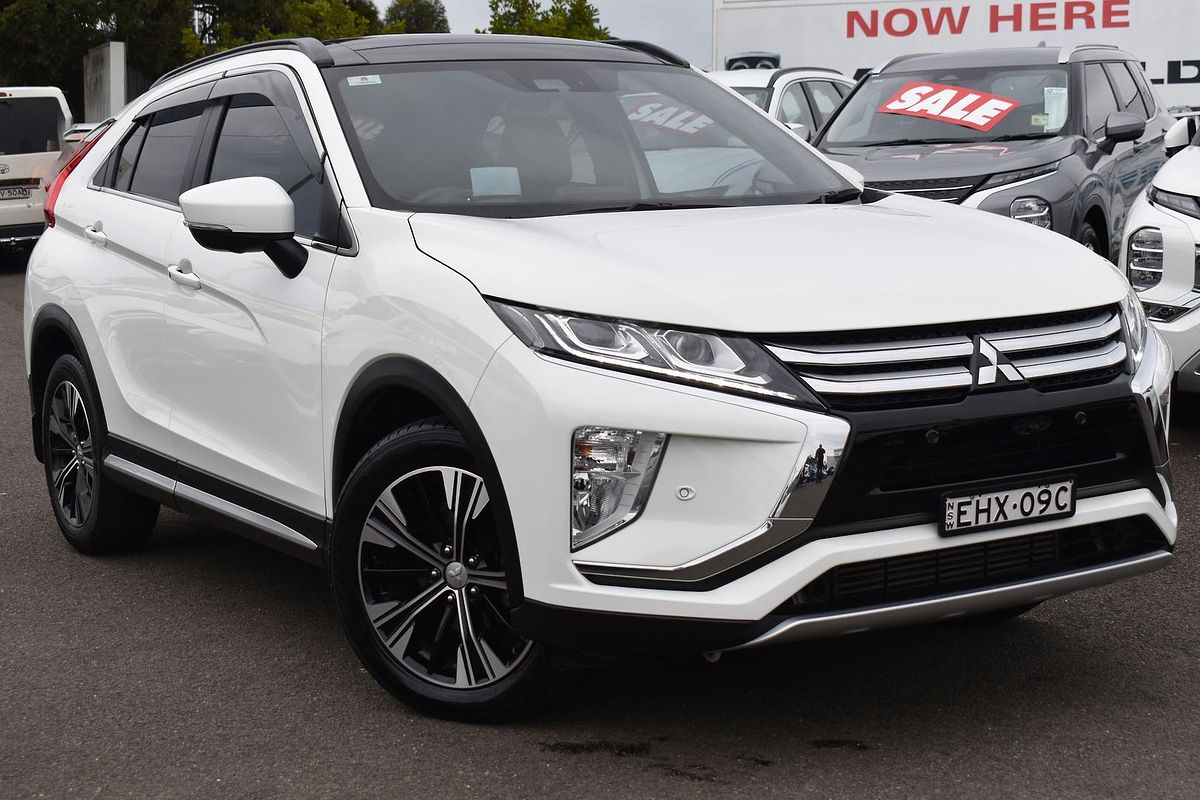 2020 Mitsubishi Eclipse Cross Exceed YA