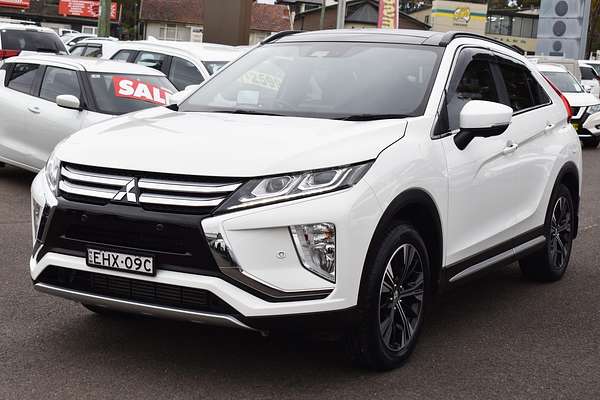 2020 Mitsubishi Eclipse Cross Exceed YA