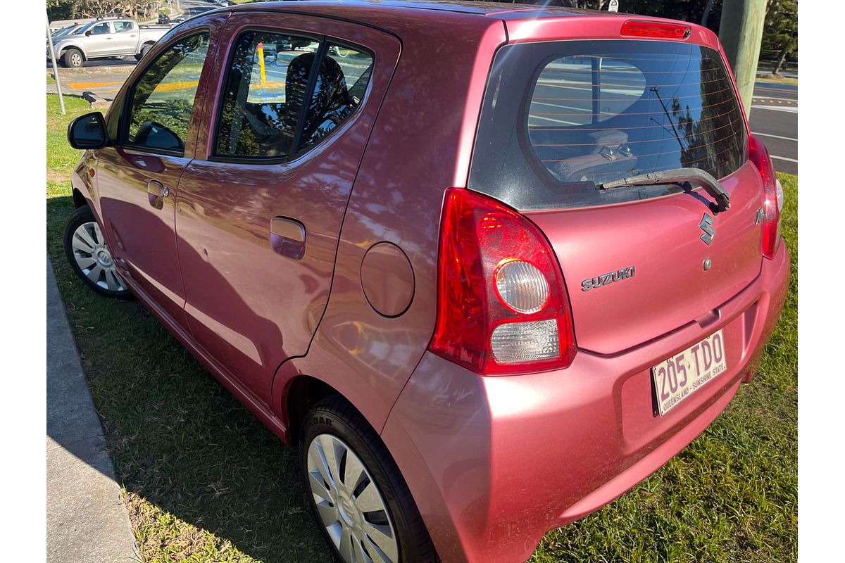 2013 Suzuki Alto GL GF