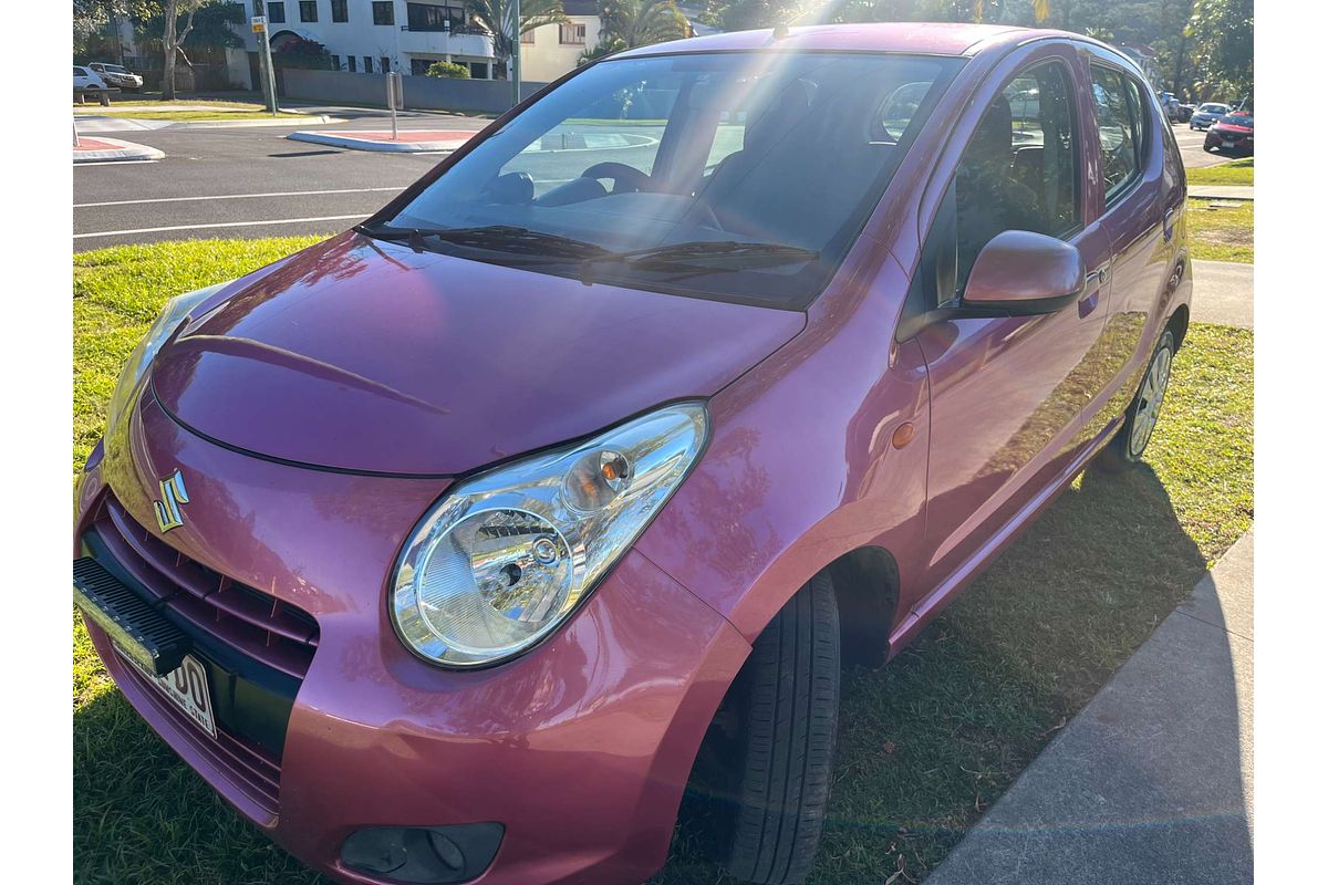 2013 Suzuki Alto GL GF