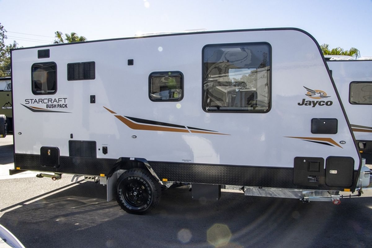 2024 Jayco STARCRAFT CARAVAN 17.54-1.BP.SC-MY24