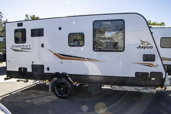 2024 Jayco STARCRAFT CARAVAN 17.54-1.BP.SC-MY24