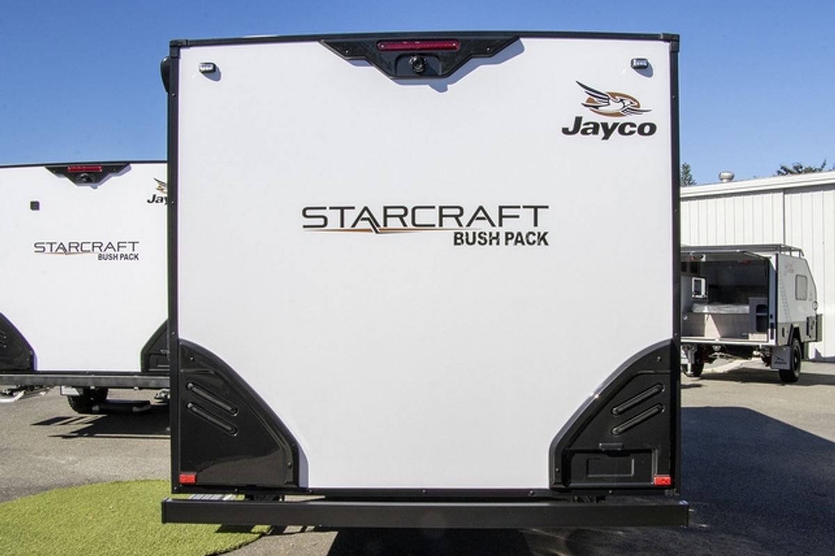 2024 Jayco STARCRAFT CARAVAN 17.54-1.BP.SC-MY24