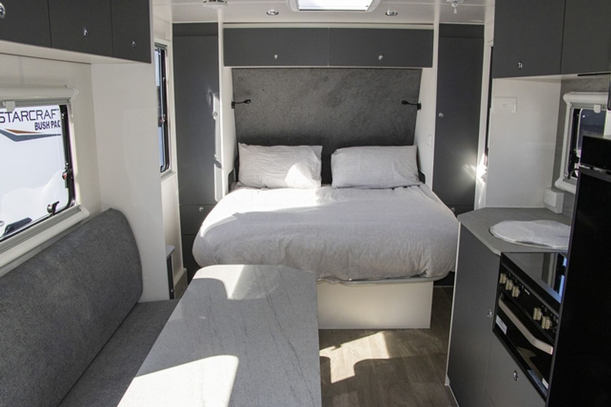2024 Jayco STARCRAFT CARAVAN 17.54-1.BP.SC-MY24