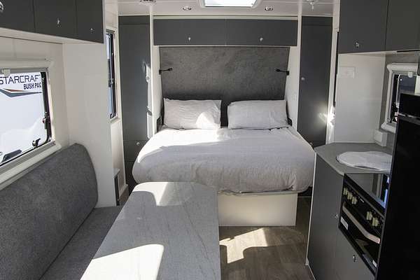 2024 Jayco STARCRAFT CARAVAN 17.54-1.BP.SC-MY24