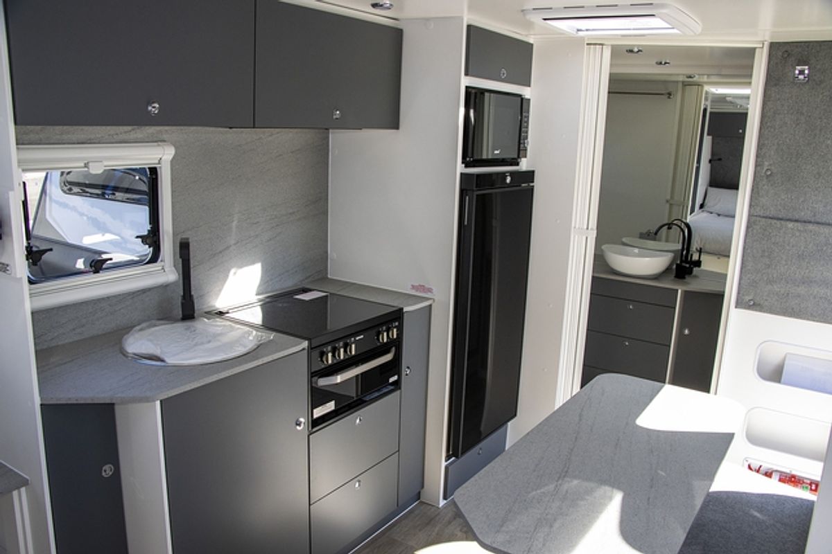 2024 Jayco STARCRAFT CARAVAN 17.54-1.BP.SC-MY24