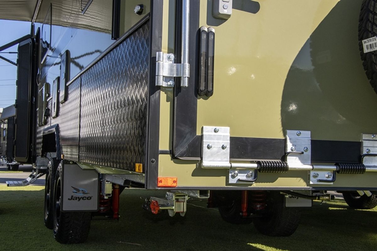 2024 Jayco BASE STATION CARAVAN 24.75-6.4T.BS-MY24