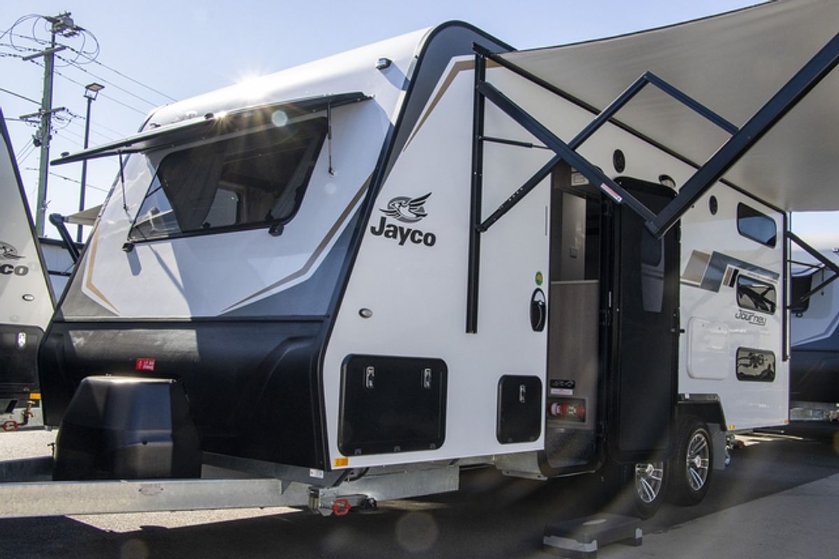 2024 Jayco JOURNEY CARAVAN 19.61-3.JY-MY24